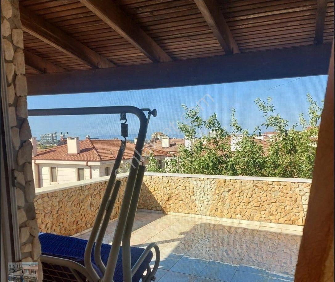 Balıkesir Ayvalık Sarımsaklı Da Satılık Villa.denize Yakın - Görsel 14