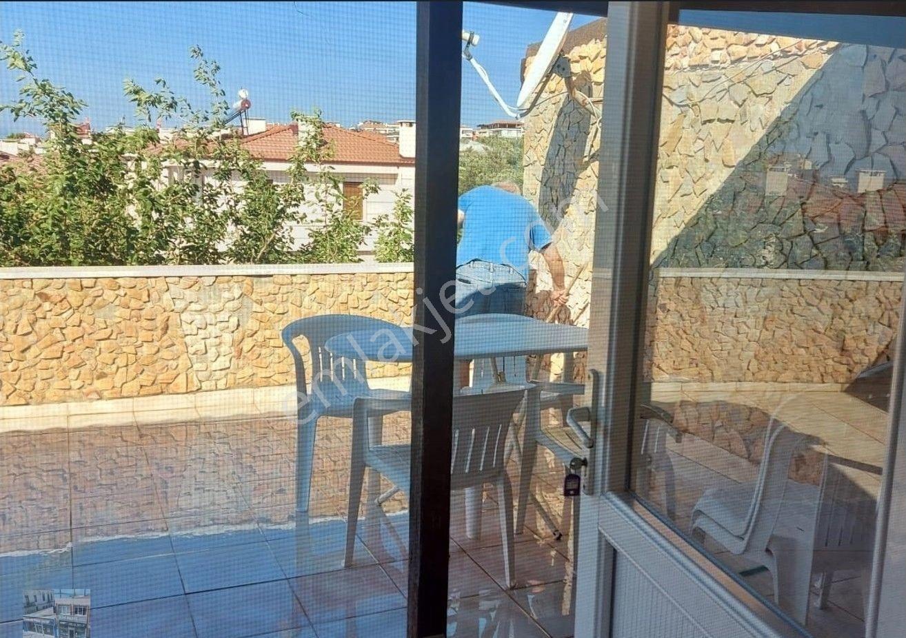 Balıkesir Ayvalık Sarımsaklı Da Satılık Villa.denize Yakın - Görsel 20