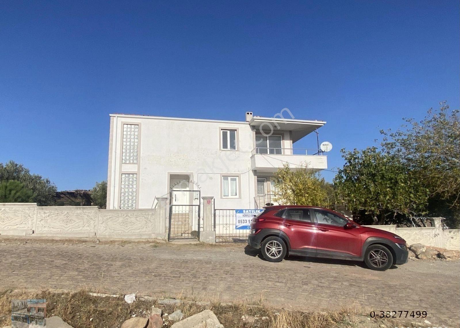 Ayvalık Küçükköy De Satılık Muhteşem Müstakil Villa - Görsel 6
