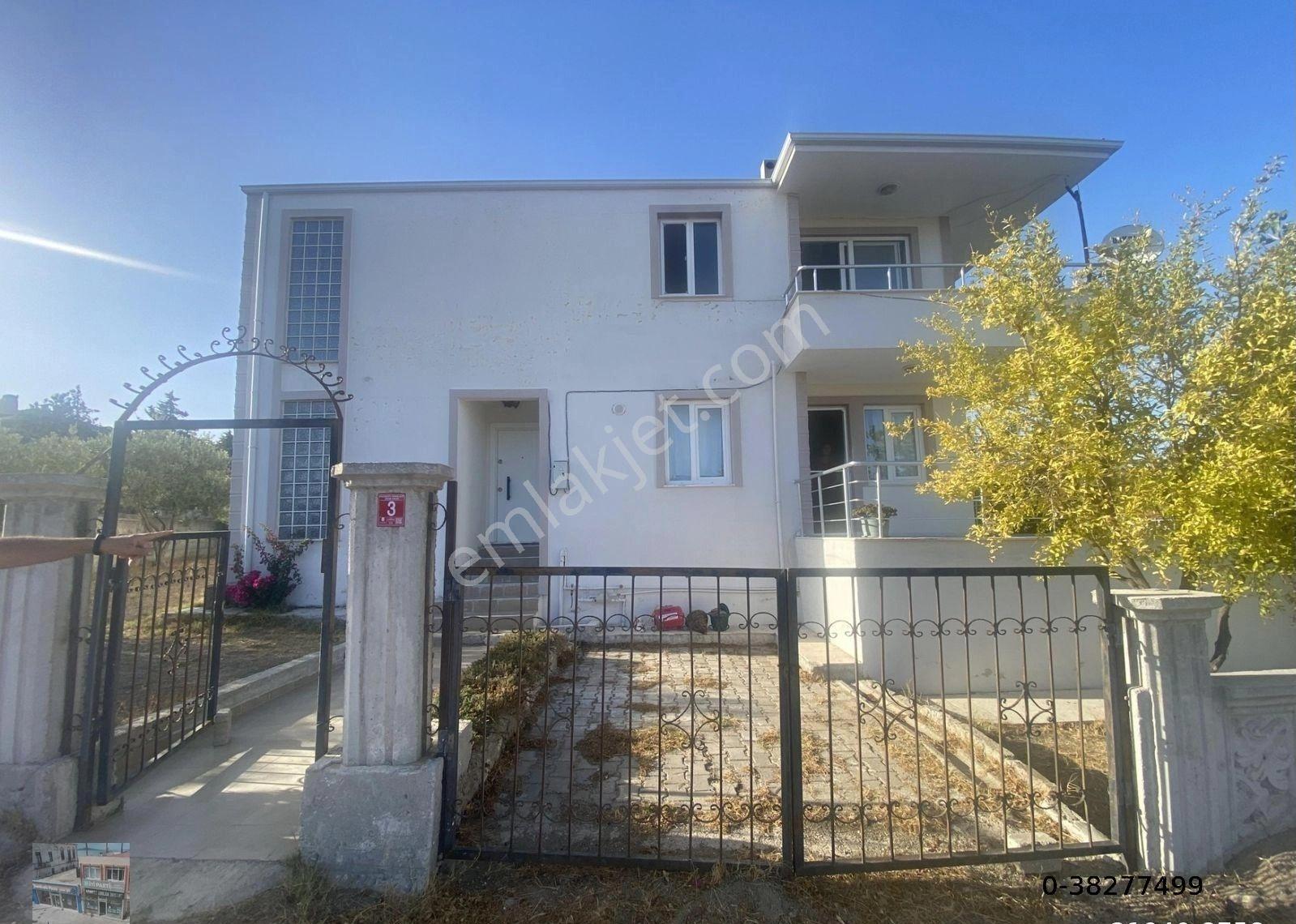 Ayvalık Küçükköy De Satılık Muhteşem Müstakil Villa - Görsel 31