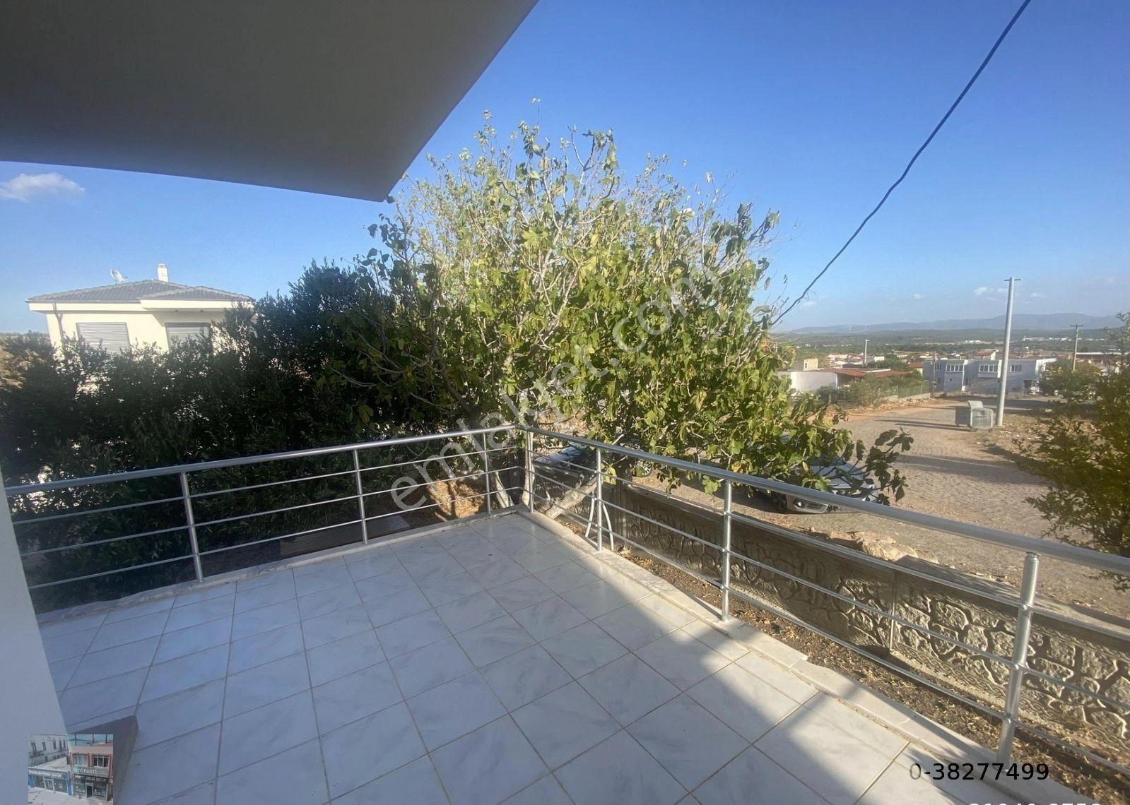 Ayvalık Küçükköy De Satılık Muhteşem Müstakil Villa - Görsel 22