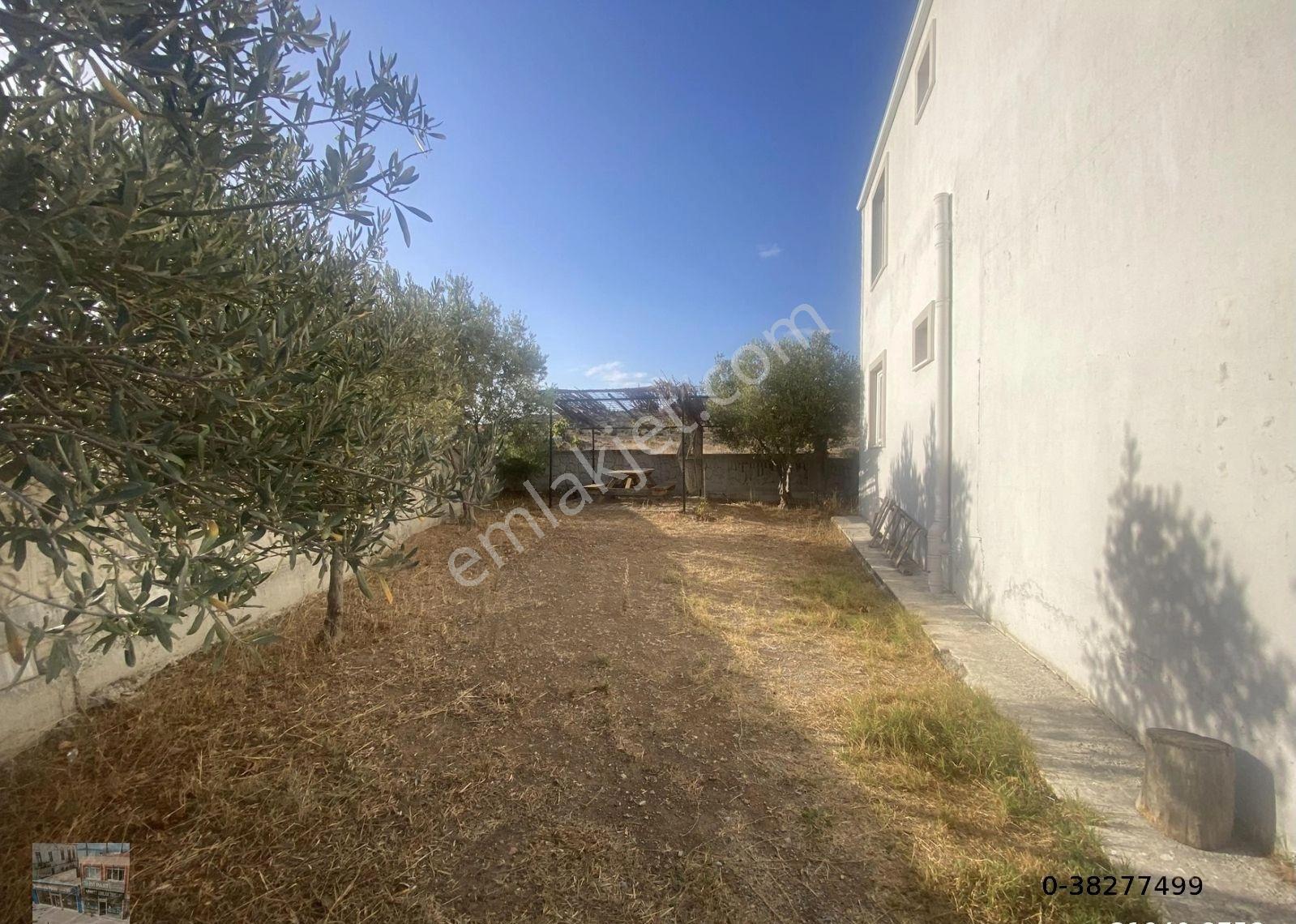 Ayvalık Küçükköy De Satılık Muhteşem Müstakil Villa - Görsel 32