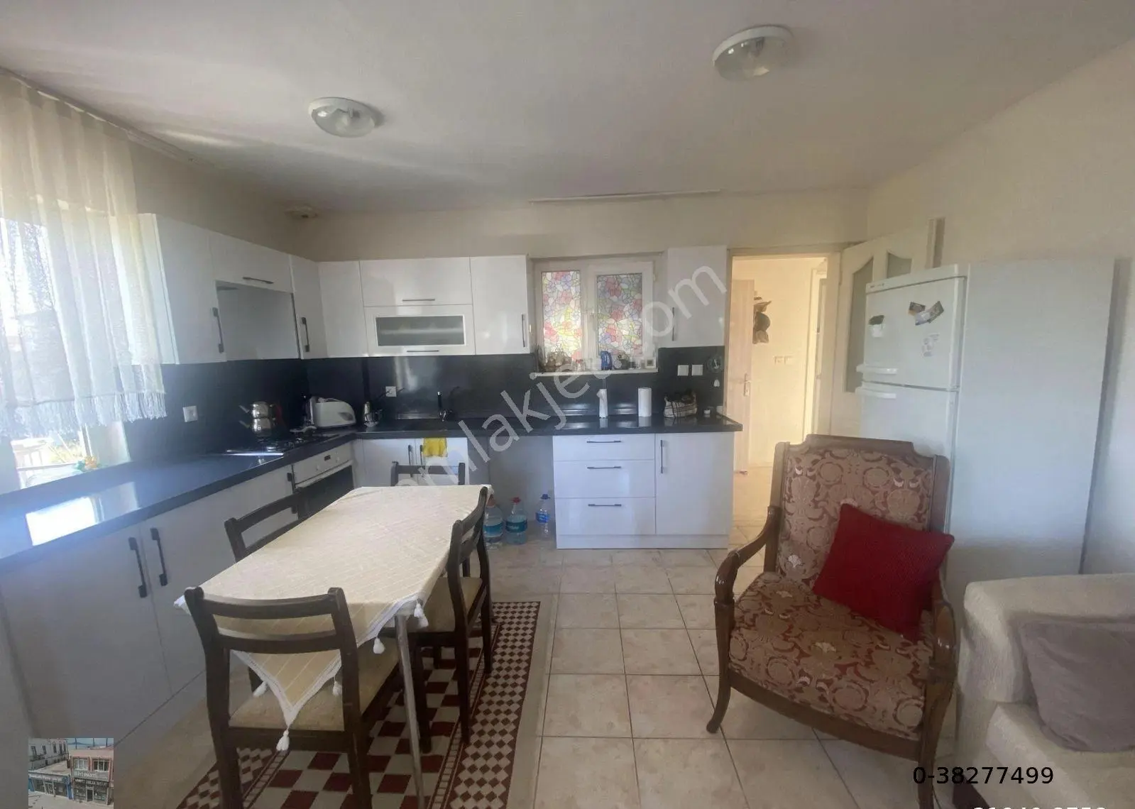 Ayvalık Küçükköy De Satılık Muhteşem Müstakil Villa - Görsel 3