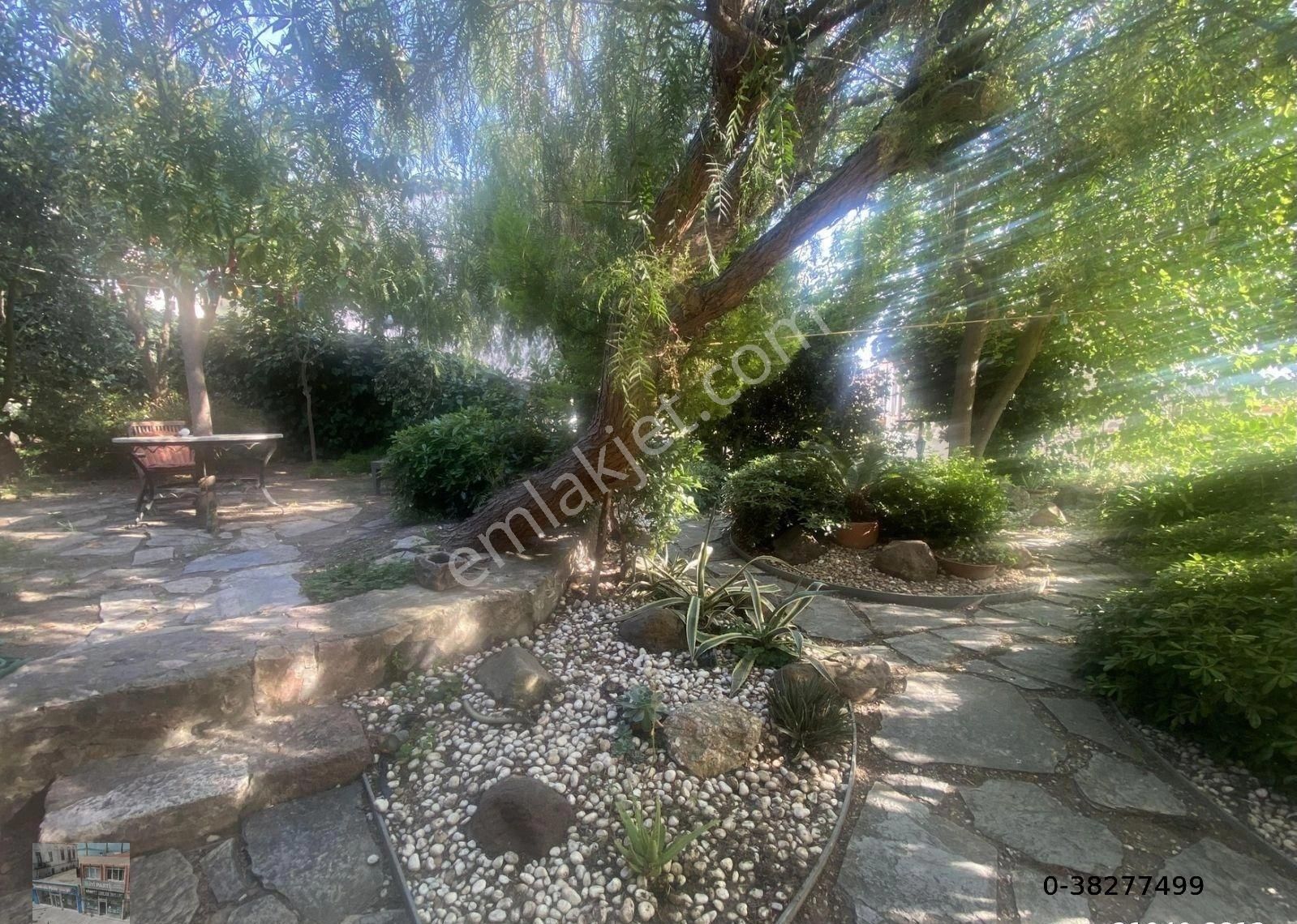 Balıkesir Ayvalık Cunda Da Satılık Mukemmel Taş Ev.geniş Bahceli - Görsel 11