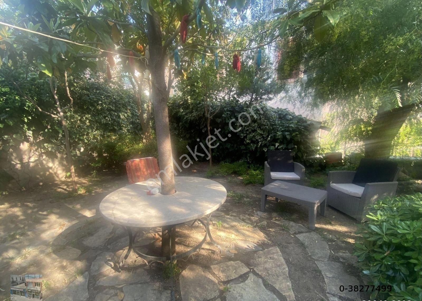 Balıkesir Ayvalık Cunda Da Satılık Mukemmel Taş Ev.geniş Bahceli - Görsel 18