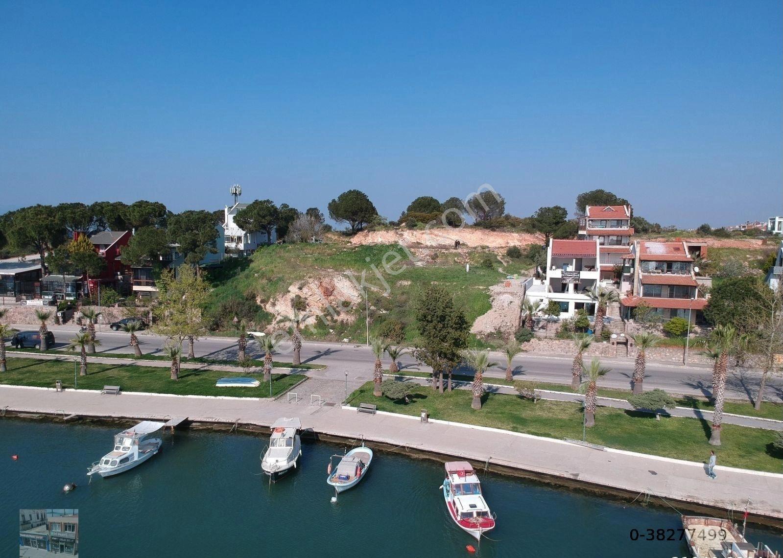 Balıkesir Ayvalık Ta Satılık 2000 Metre Kare Konut-turizm İmarlı Arsa - Görsel 12
