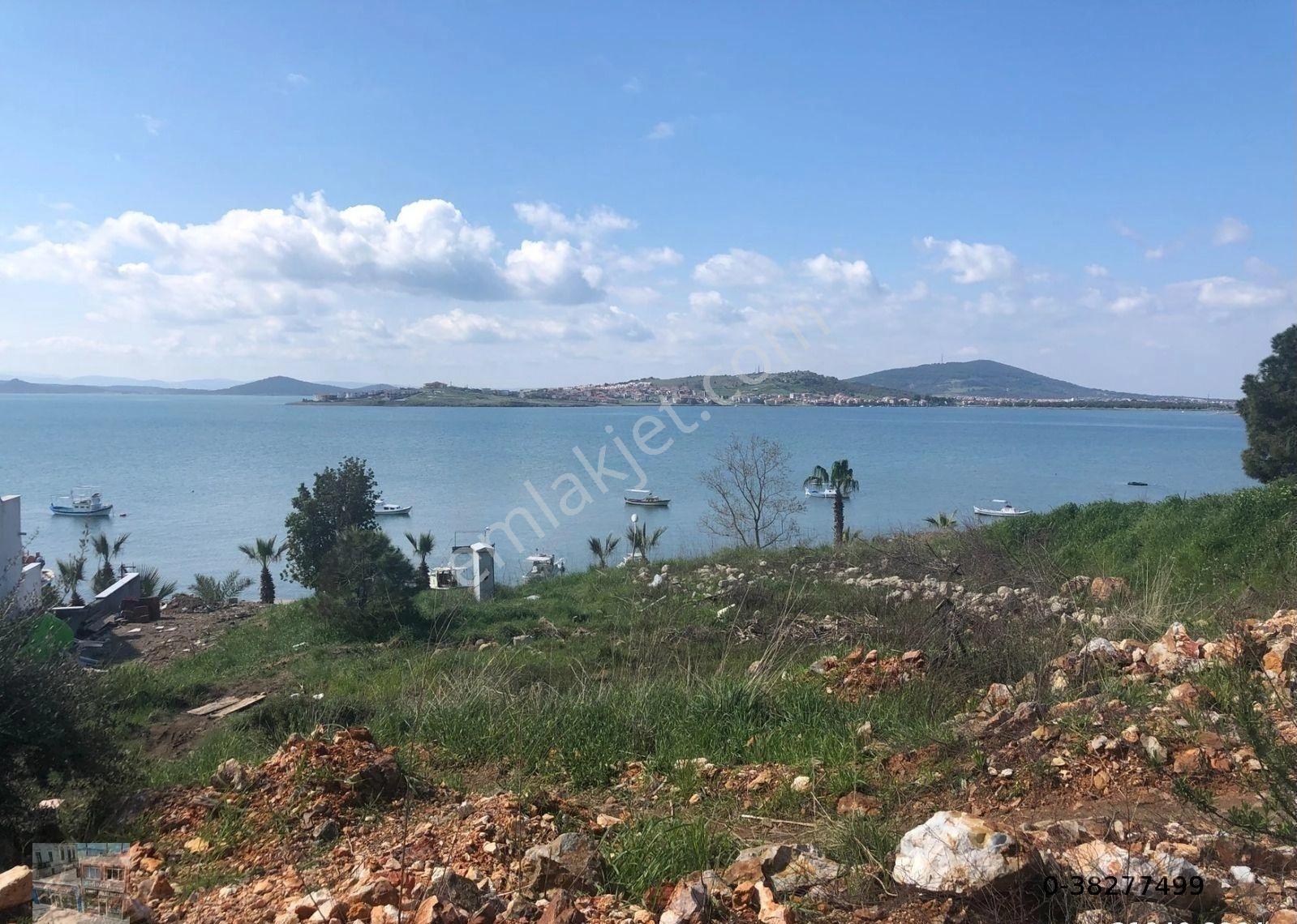 Balıkesir Ayvalık Ta Satılık 2000 Metre Kare Konut-turizm İmarlı Arsa - Görsel 14
