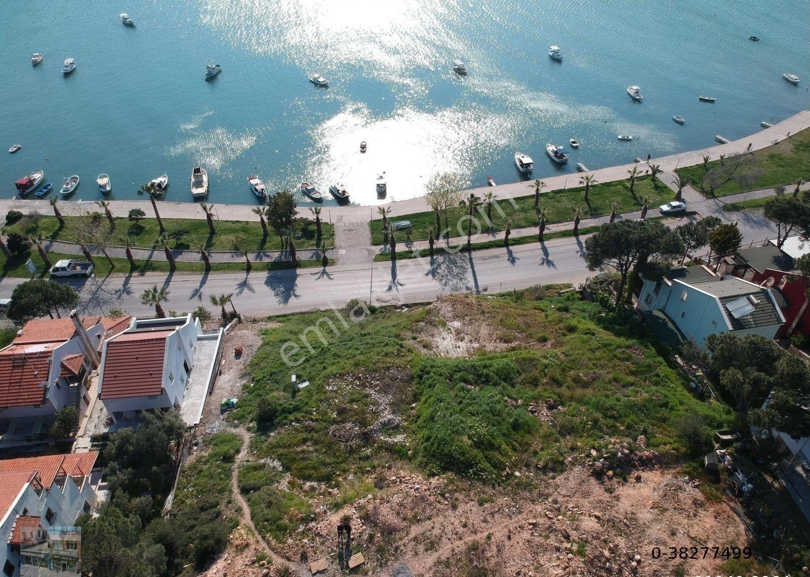 Balıkesir Ayvalık Ta Satılık 2000 Metre Kare Konut-turizm İmarlı Arsa - Görsel 13