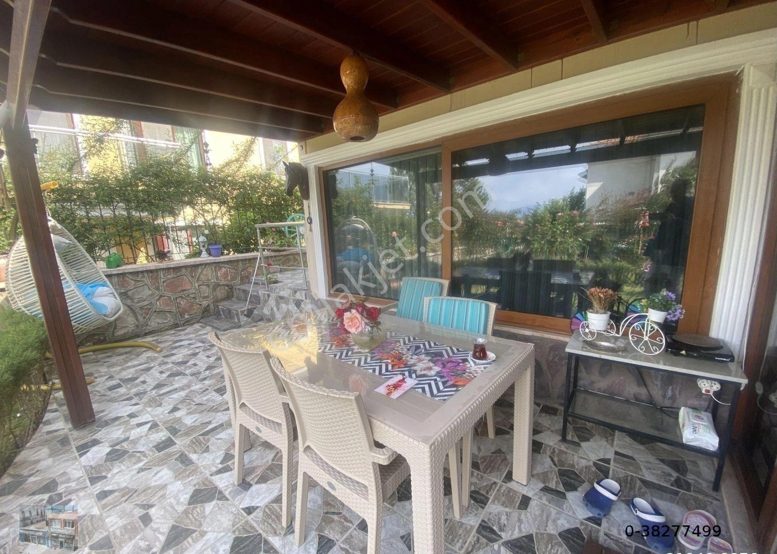 Balıkesir Ayvalık Ta Satılık Villa.denize 80 Metre Mesafededir. - Görsel 6