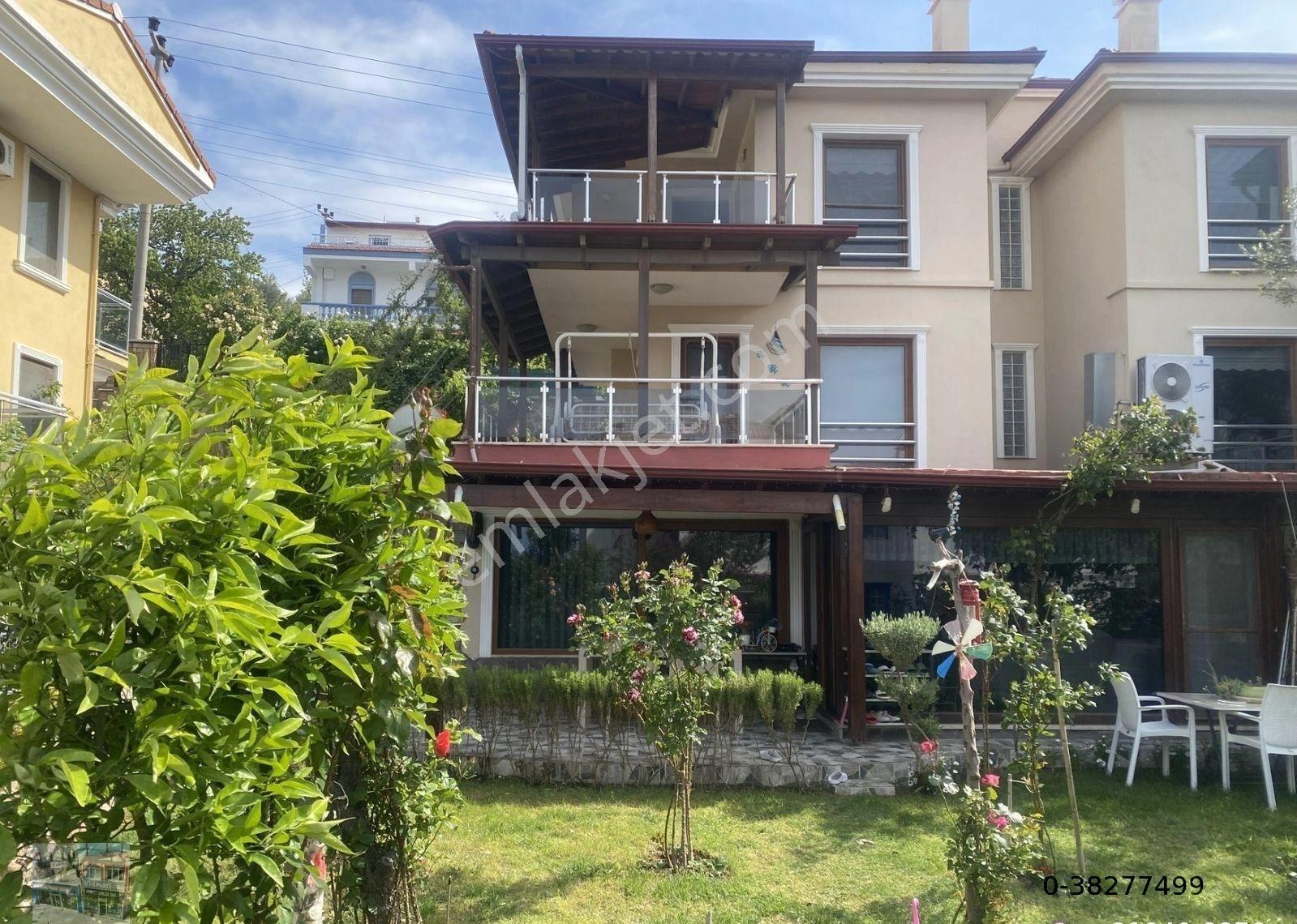 Balıkesir Ayvalık Ta Satılık Villa.denize 80 Metre Mesafededir. - Görsel 5