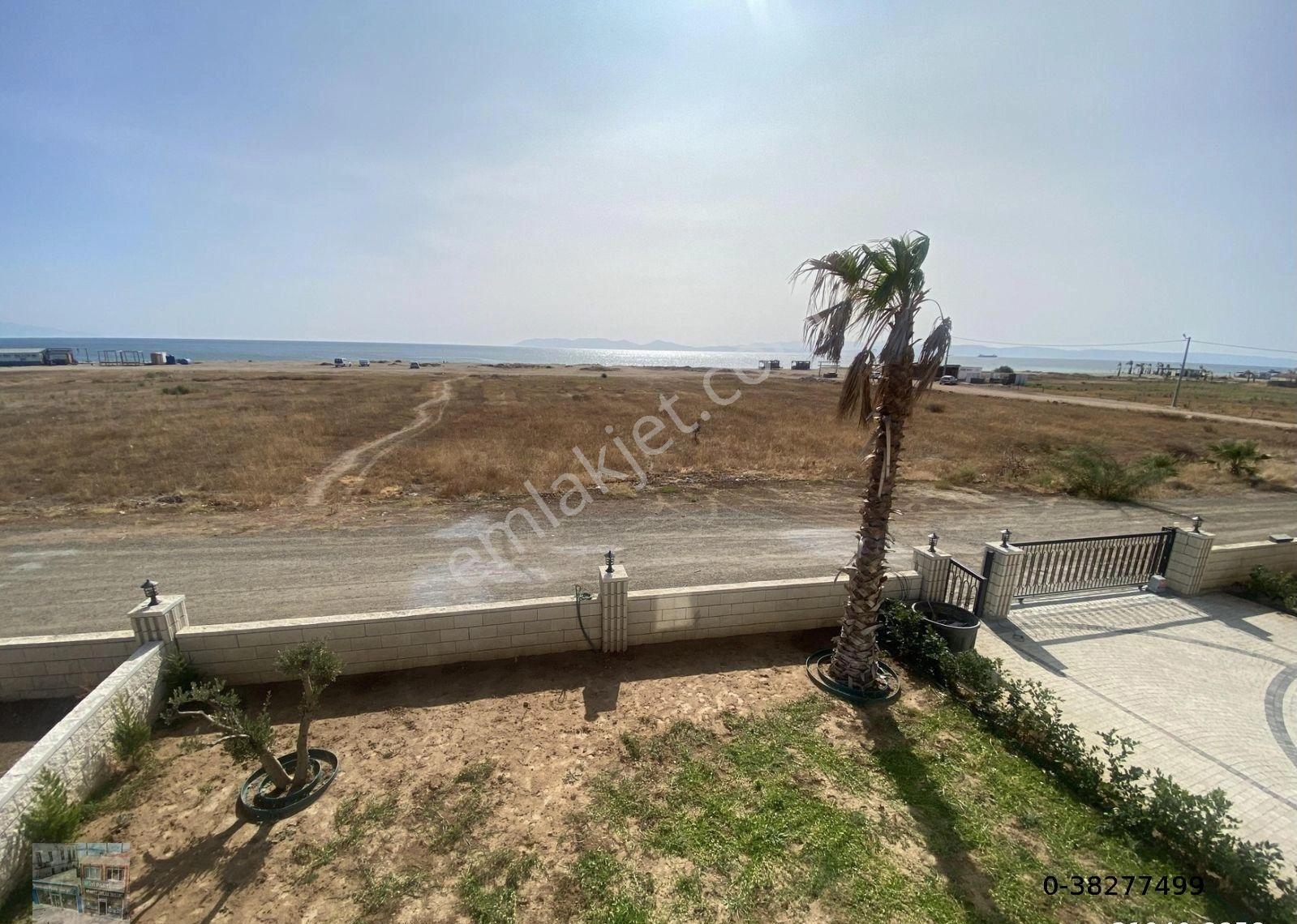 Balıkesir Ayvalık Sarımsaklı Da Satılık Villa - Görsel 13