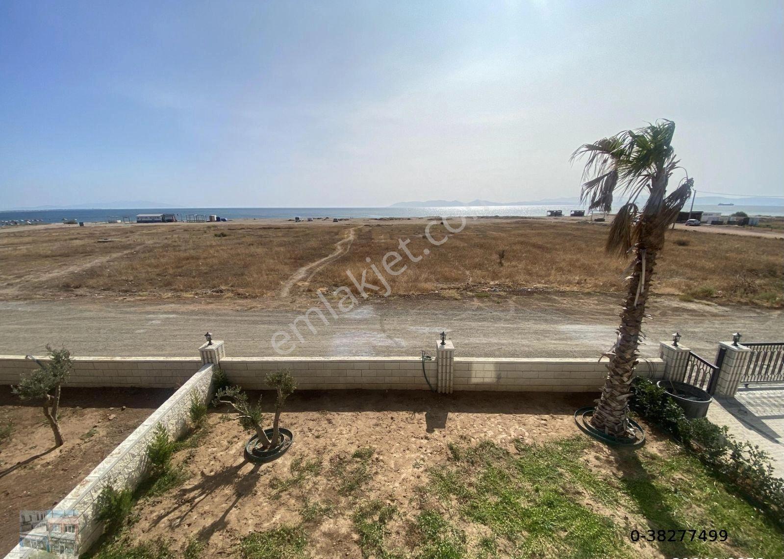 Balıkesir Ayvalık Sarımsaklı Da Satılık Villa - Görsel 14