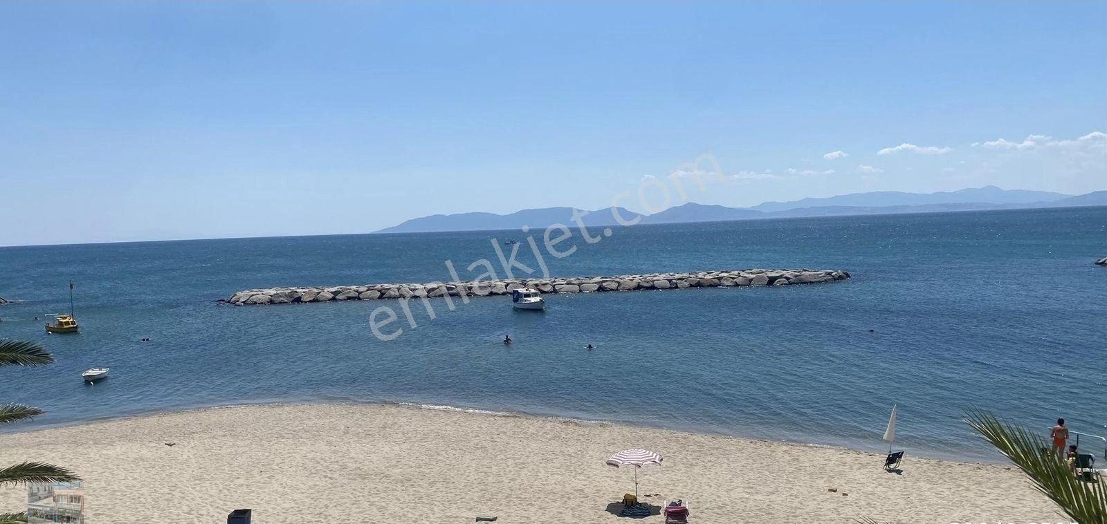 Ayvalık Altınova Da Satılık Villa.denize 90 Metre Mesafede - Görsel 19