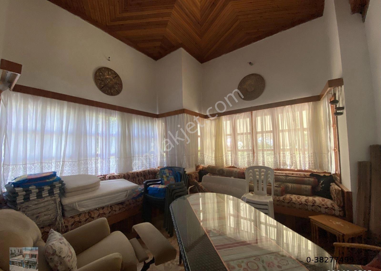 Ayvalık Altınova Da Satılık Villa.denize 90 Metre Mesafede - Görsel 17
