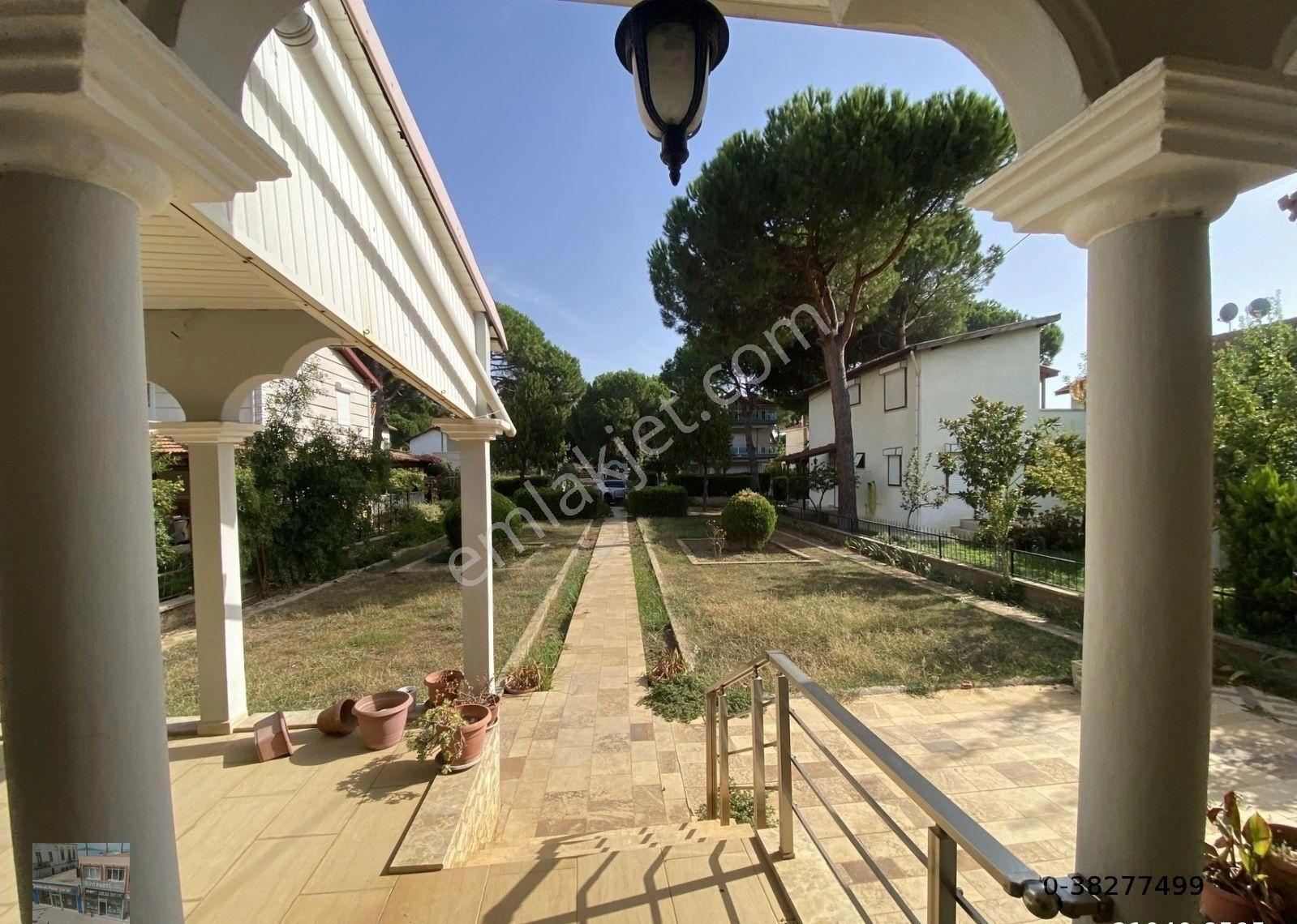 Ayvalık Altınova Da Satılık Villa.denize 90 Metre Mesafede - Görsel 5