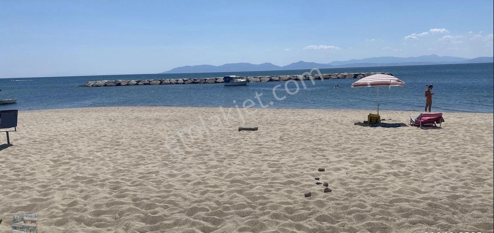 Ayvalık Altınova Da Satılık Villa.denize 90 Metre Mesafede - Görsel 24