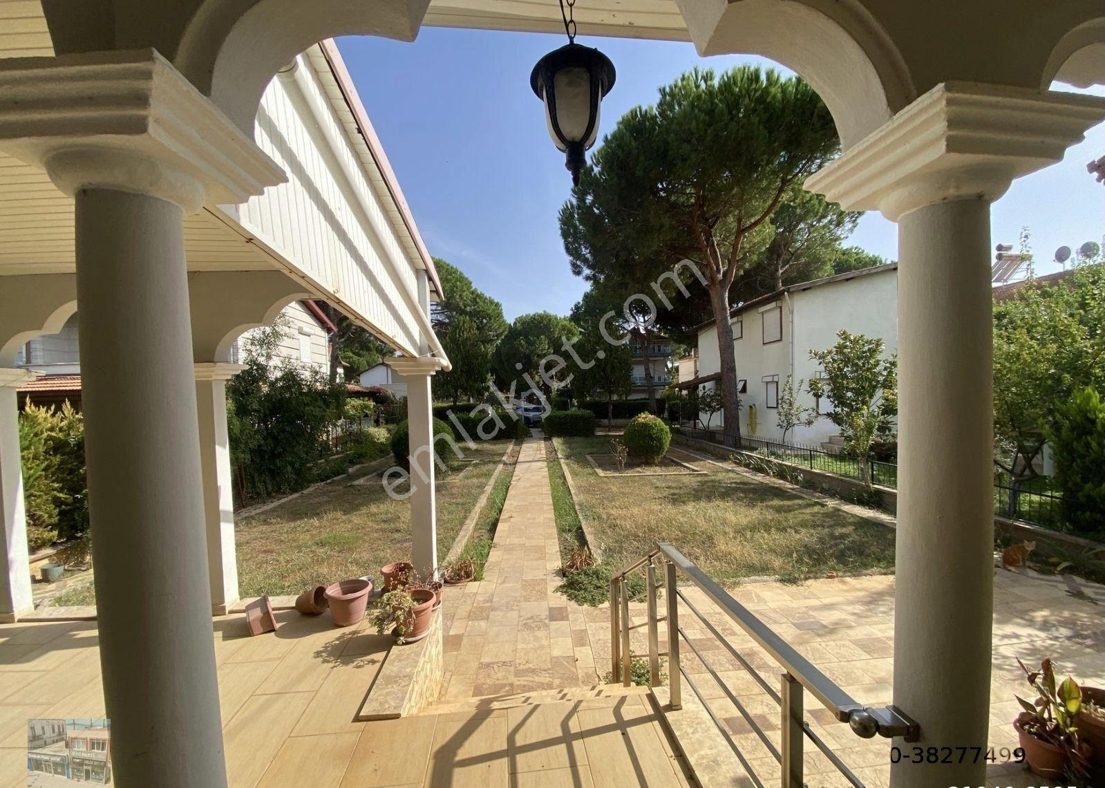 Ayvalık Altınova Da Satılık Villa.denize 90 Metre Mesafede - Görsel 6