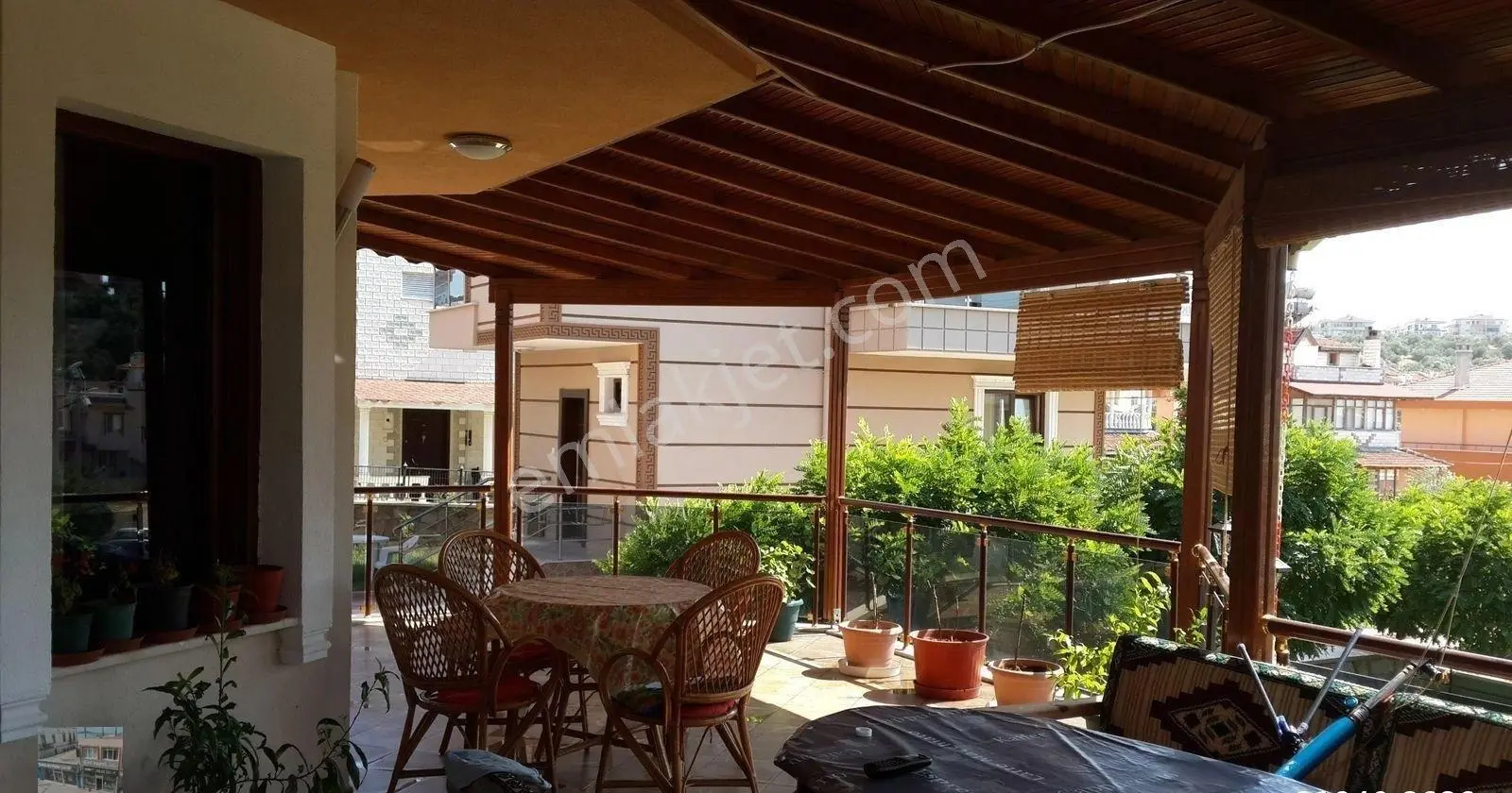 Ayvalikta Satilik Mukemmel Tripleks Villa.mustakildir - Görsel 10