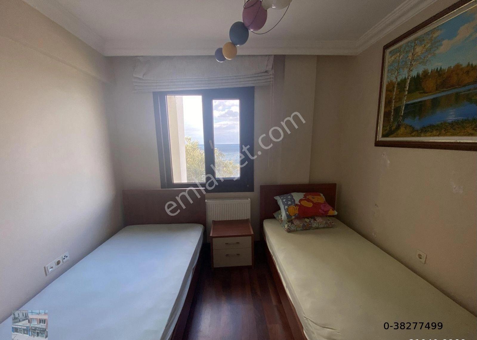 Balıkesir Ayvalık Ta Satılık Muhtesem Villa.denize Sıfır. - Görsel 9
