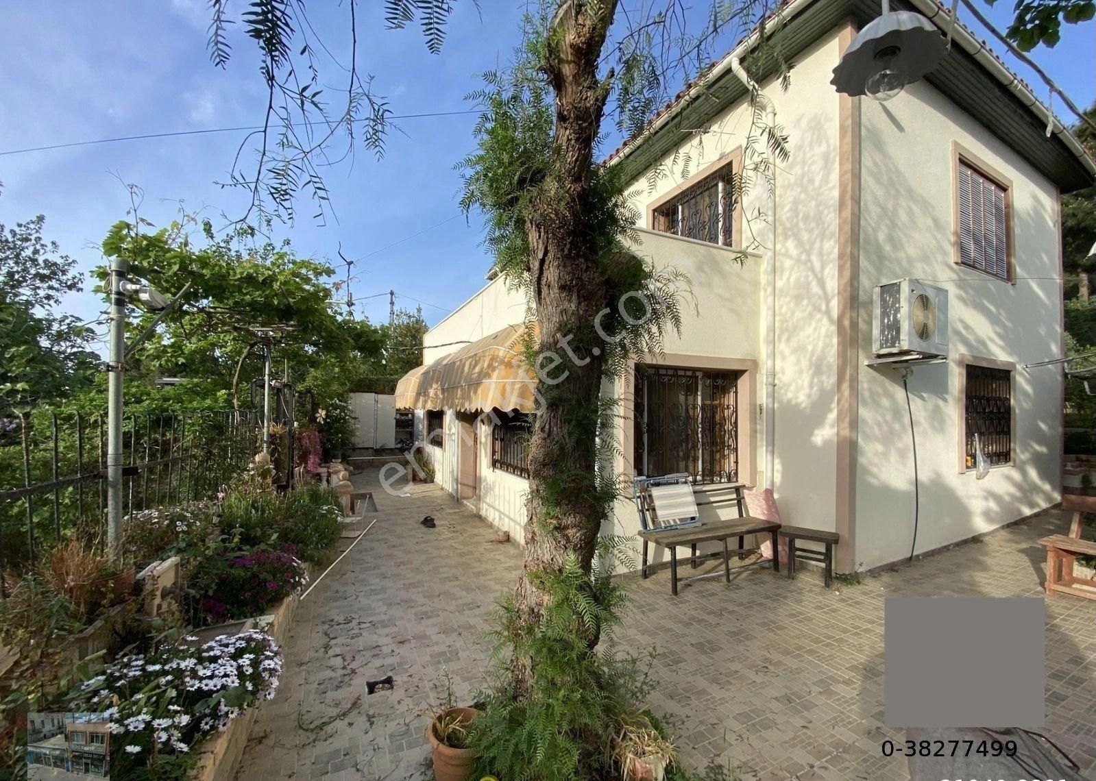 Balıkesir Ayvalık Camlık Ta Satılık Mustakil Ev.denize 90 Metre Mesafede - Görsel 16