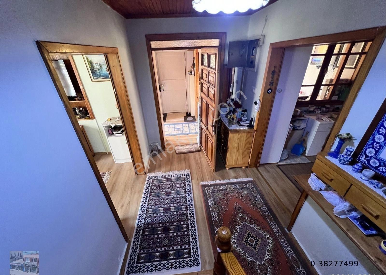 Balıkesir Ayvalık Camlık Ta Satılık Mustakil Ev.denize 90 Metre Mesafede - Görsel 18