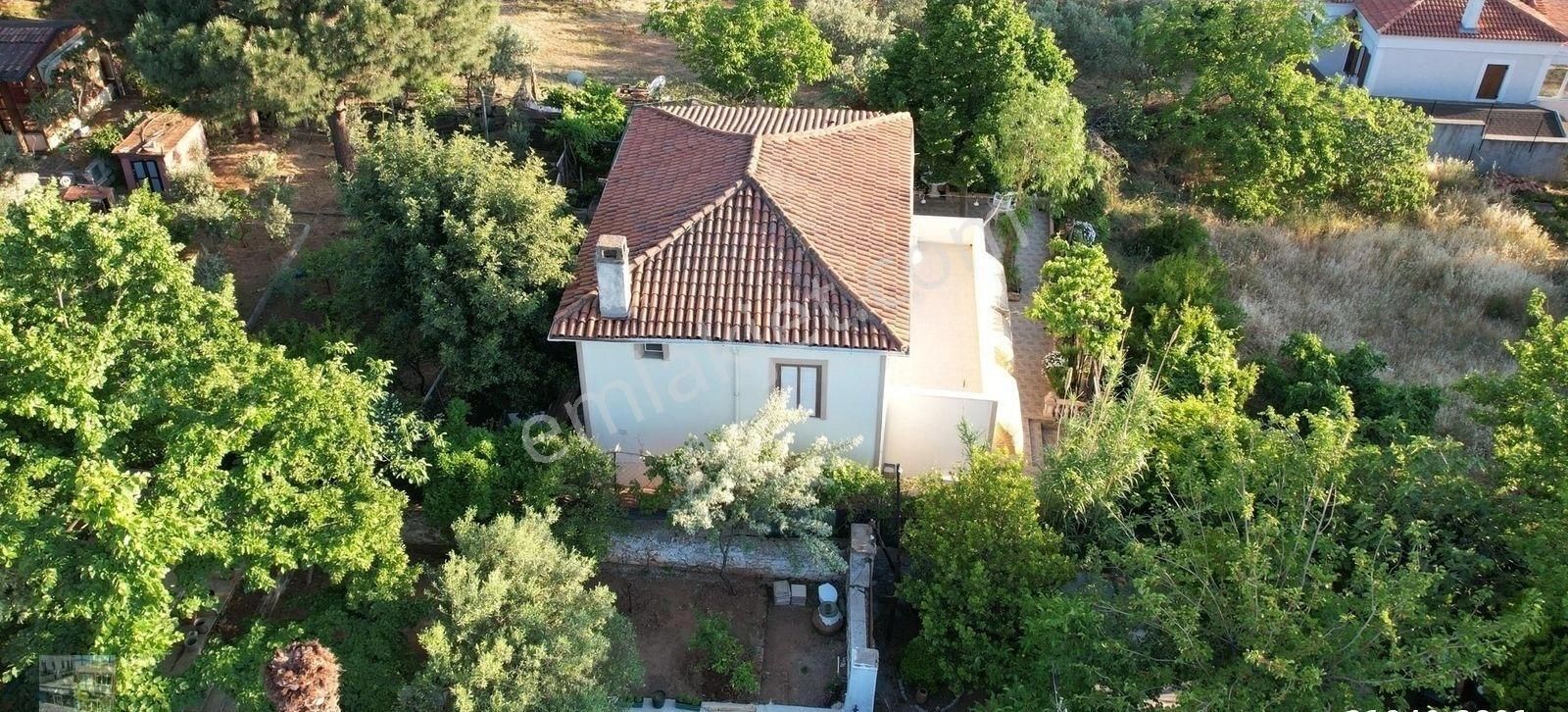 Balıkesir Ayvalık Camlık Ta Satılık Mustakil Ev.denize 90 Metre Mesafede - Görsel 10