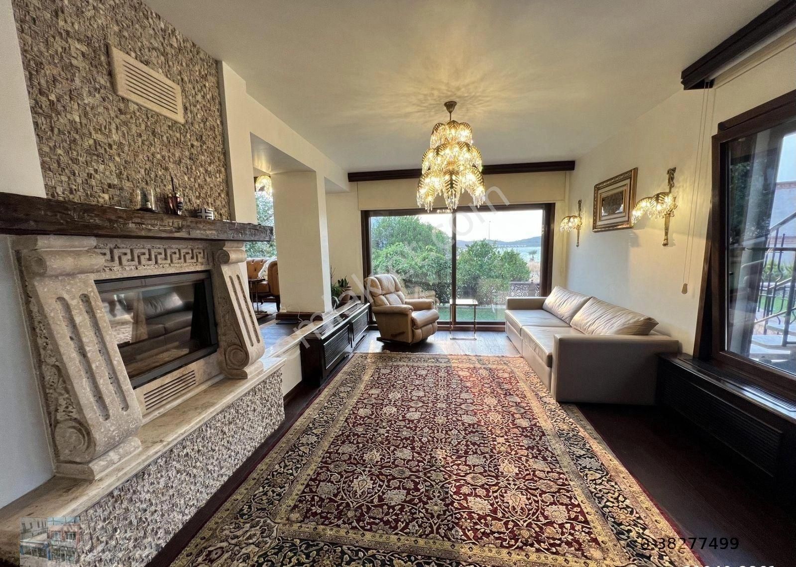 Balıkesir Ayvalık Camlık Ta Satılık Muhtesem Mustakil Ev - Görsel 31