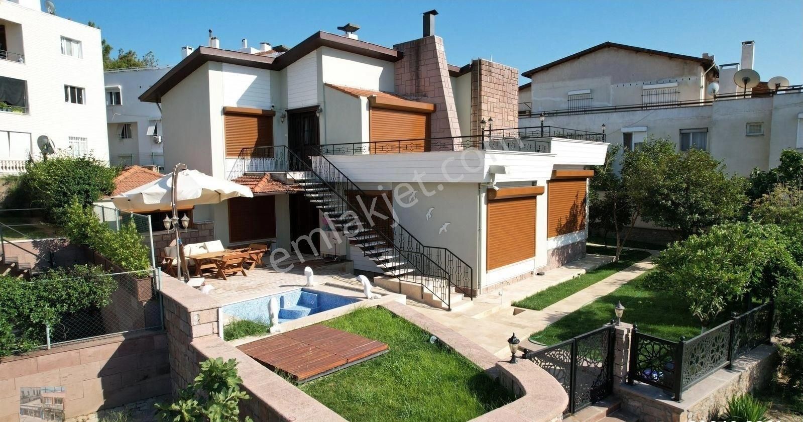 Balıkesir Ayvalık Camlık Ta Satılık Muhtesem Mustakil Ev - Görsel 28