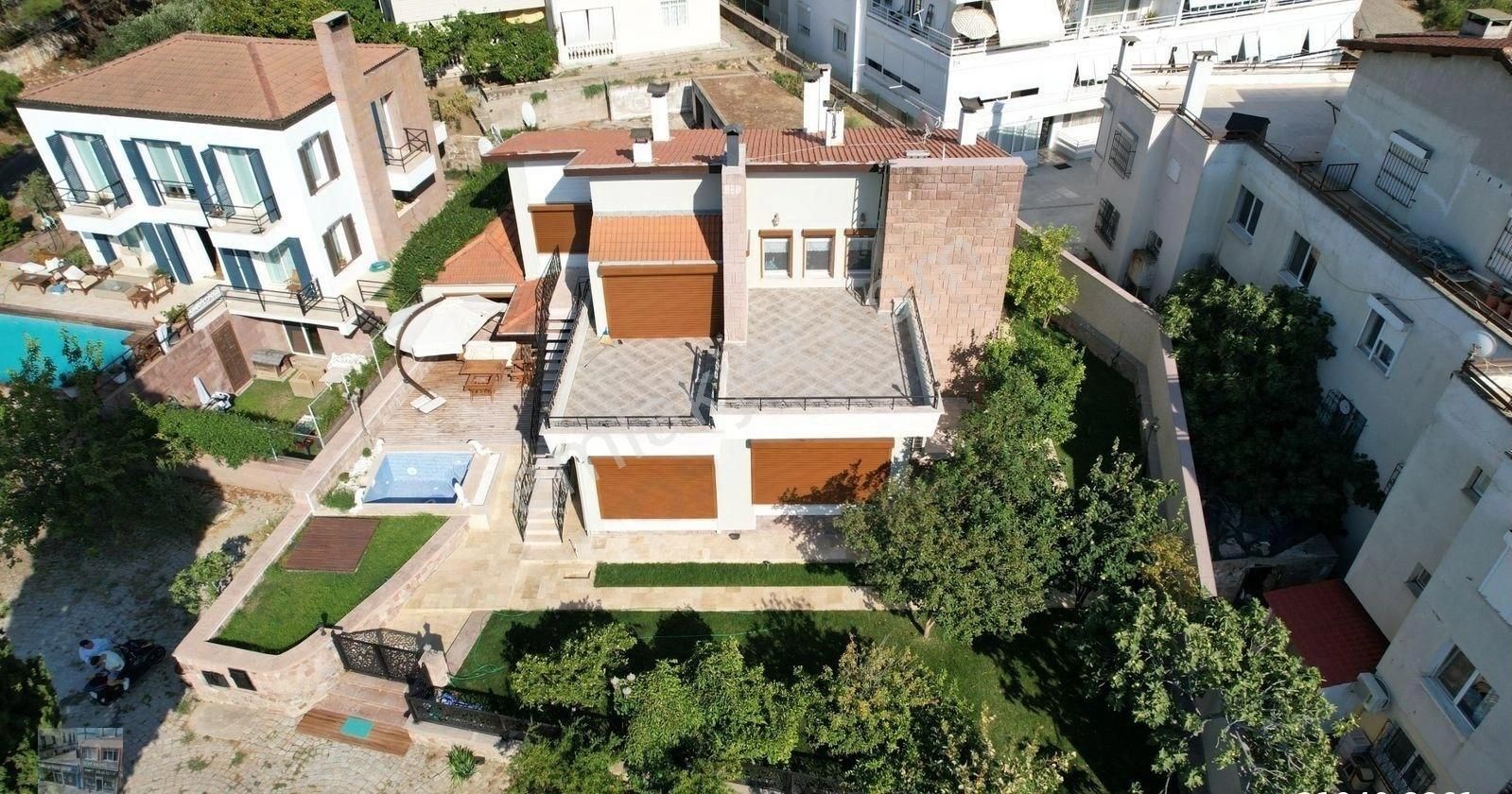 Balıkesir Ayvalık Camlık Ta Satılık Muhtesem Mustakil Ev - Görsel 5