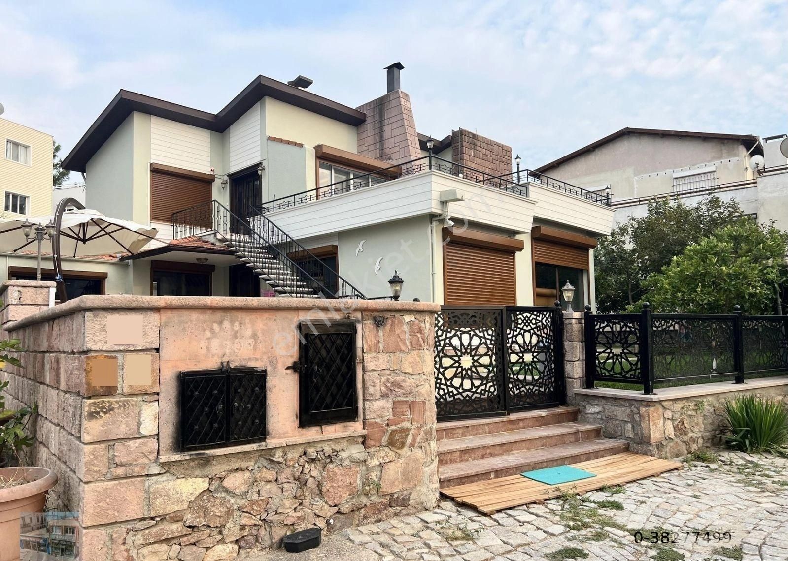 Balıkesir Ayvalık Camlık Ta Satılık Muhtesem Mustakil Ev - Görsel 6