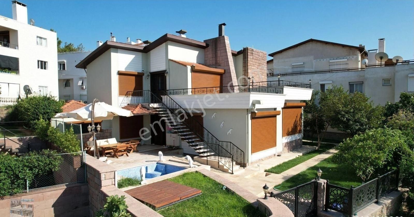 Balıkesir Ayvalık Camlık Ta Satılık Muhtesem Mustakil Ev - Görsel 10