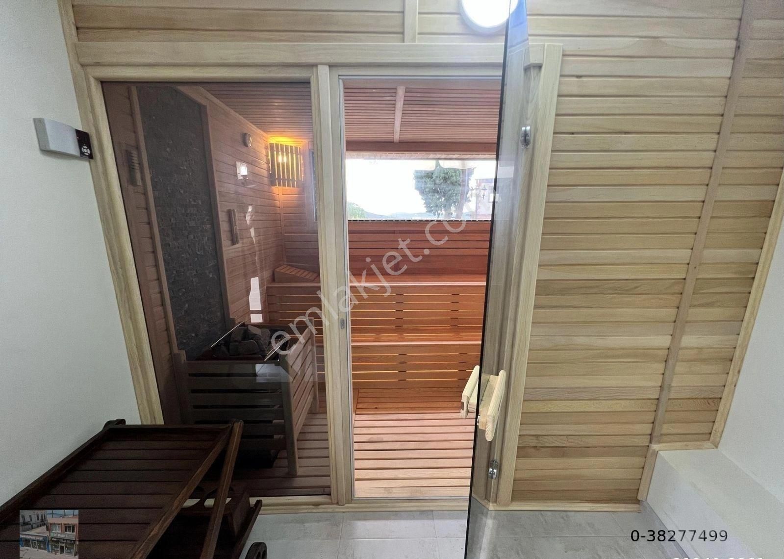 Balıkesir Ayvalık Camlık Ta Satılık Muhtesem Mustakil Ev - Görsel 32