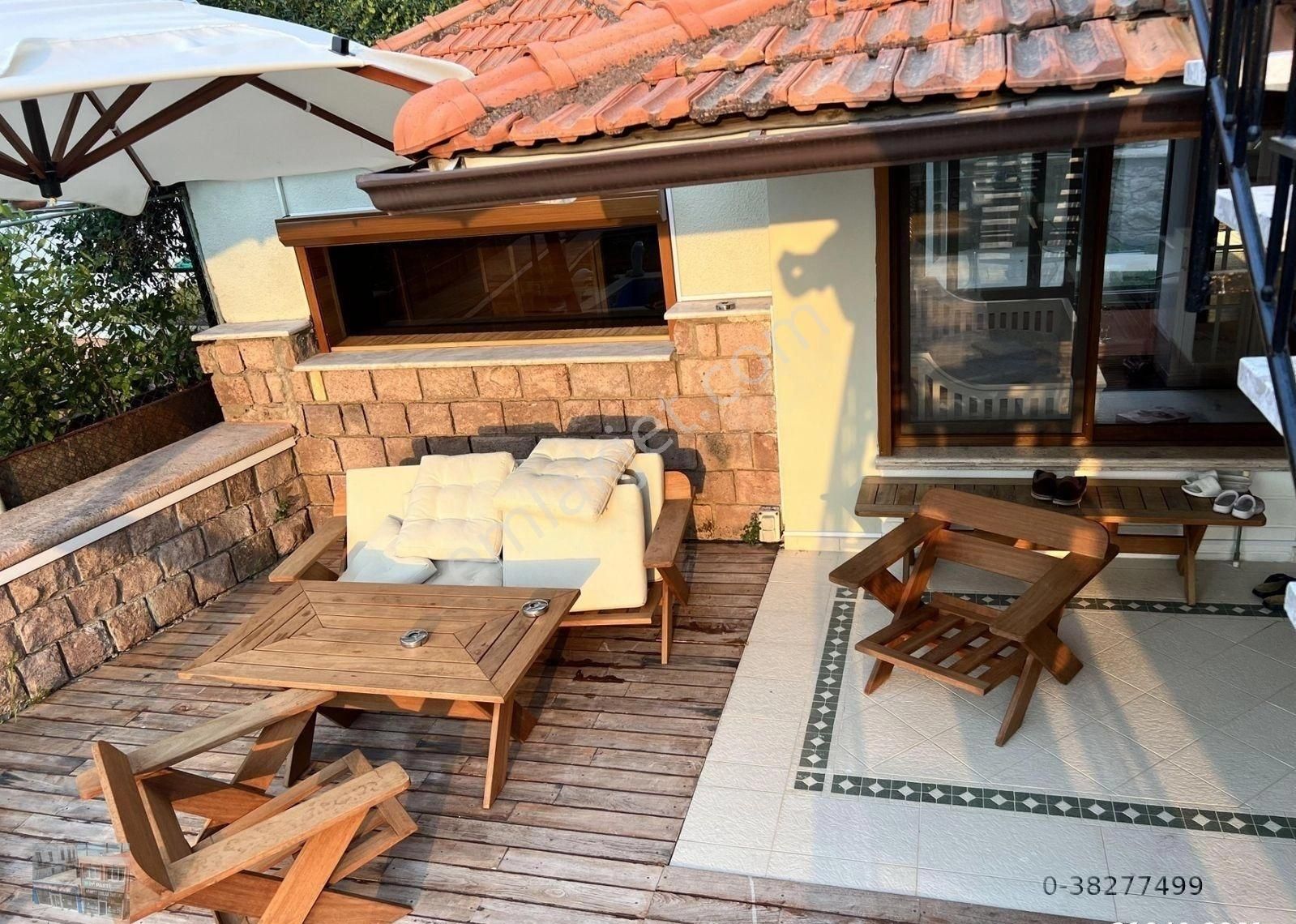 Balıkesir Ayvalık Camlık Ta Satılık Muhtesem Mustakil Ev - Görsel 24