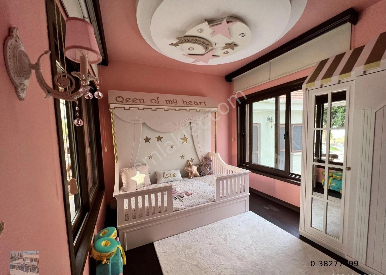 Balıkesir Ayvalık Camlık Ta Satılık Muhtesem Mustakil Ev - Görsel 26