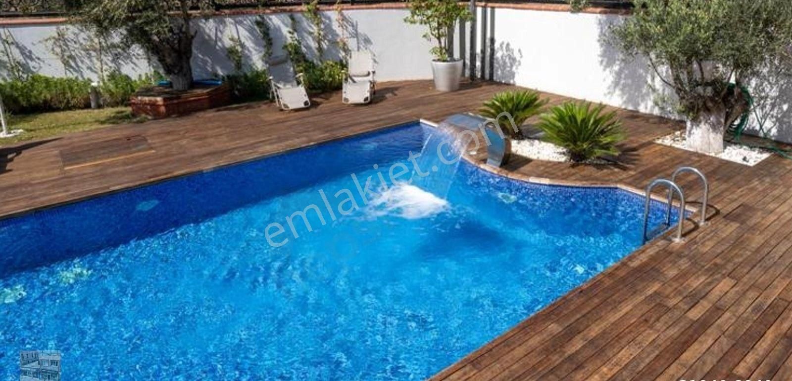 Balıkesir Ayvalık Ta Satılık Malikane.butik Otel Ruhsatlı - Görsel 15