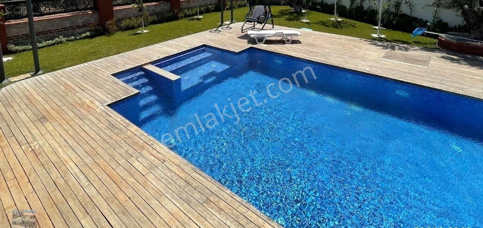 Balıkesir Ayvalık Ta Satılık Malikane.butik Otel Ruhsatlı - Görsel 6