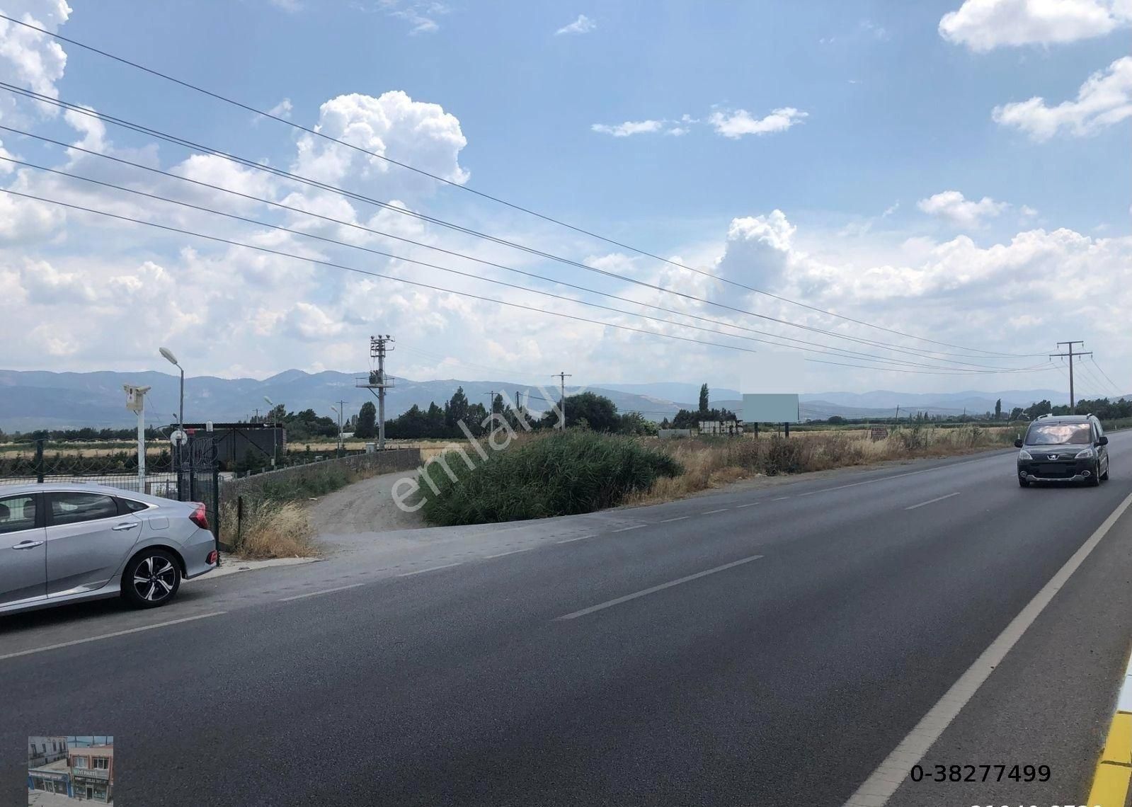 Balıkesir Burhaniye De Satılık 23.000 Metre Kare İmarlı Arsa