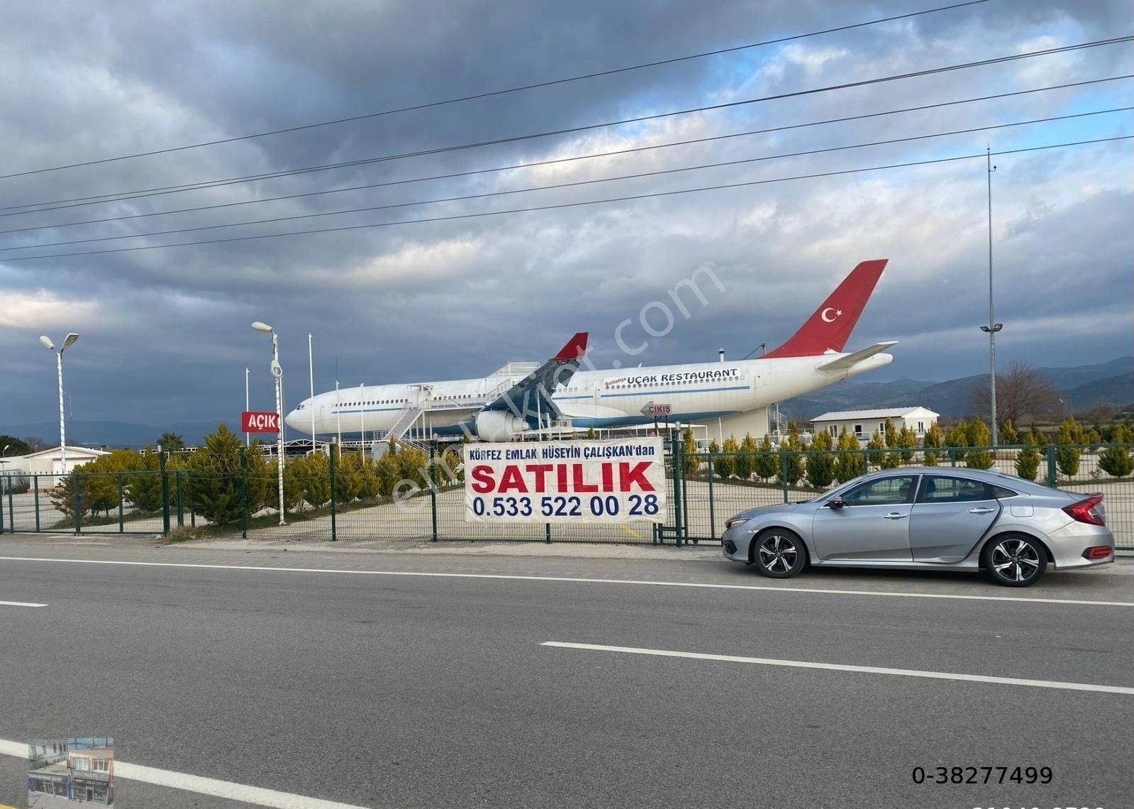 Balıkesir Burhaniye De Satılık 23.000 Metre Kare İmarlı Arsa - Görsel 7