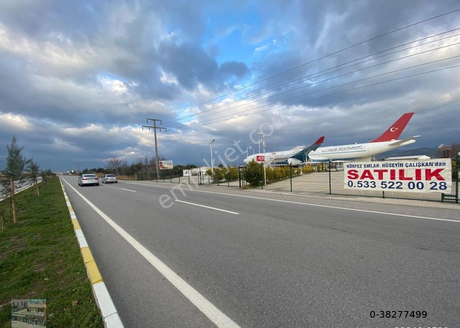 Balıkesir Burhaniye De Satılık 23.000 Metre Kare İmarlı Arsa - Görsel 10