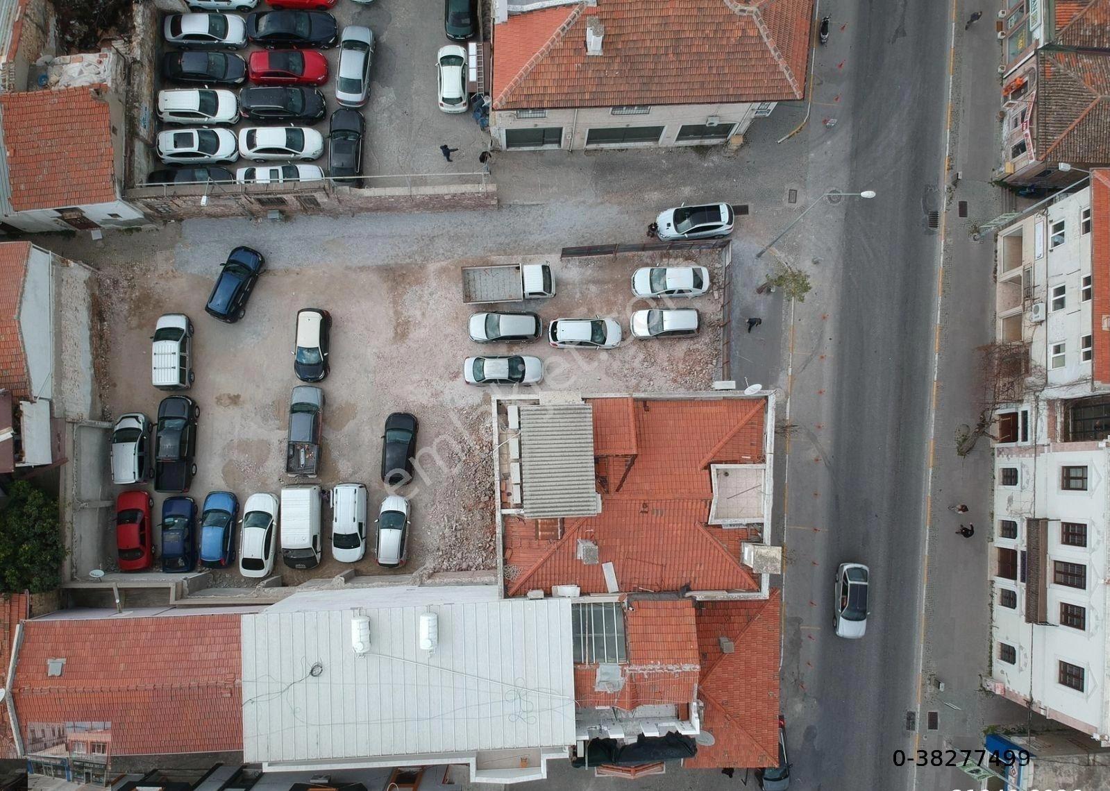 Balıkesir Ayvalık Merkez De Satılık İmarlı Arsa.denize 60 Metre Mesafededir - Görsel 3