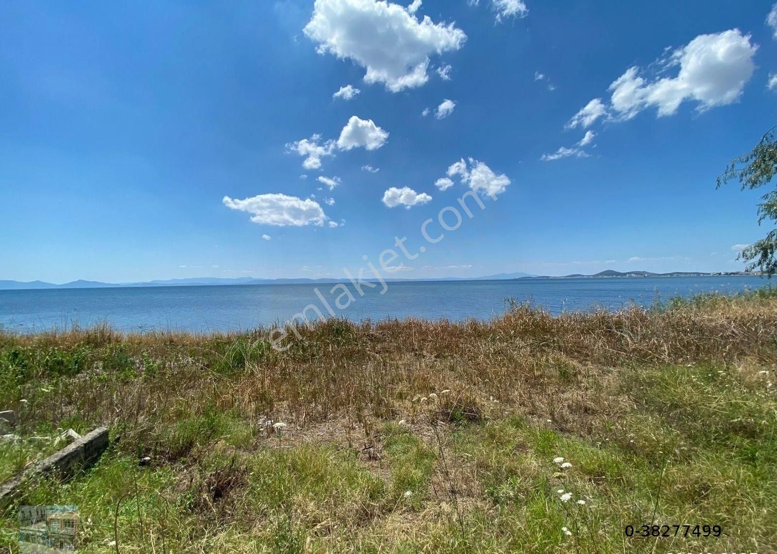 Balıkesir Ayvalık Sarımsaklı Da Satılık 7,200 Metre Kare Turizm İmarlı Arsa.denize Sıfır. - Görsel 7