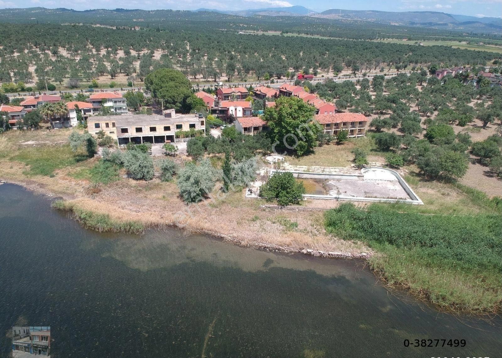Balıkesir Ayvalık Sarımsaklı Da Satılık 7,200 Metre Kare Turizm İmarlı Arsa.denize Sıfır. - Görsel 10