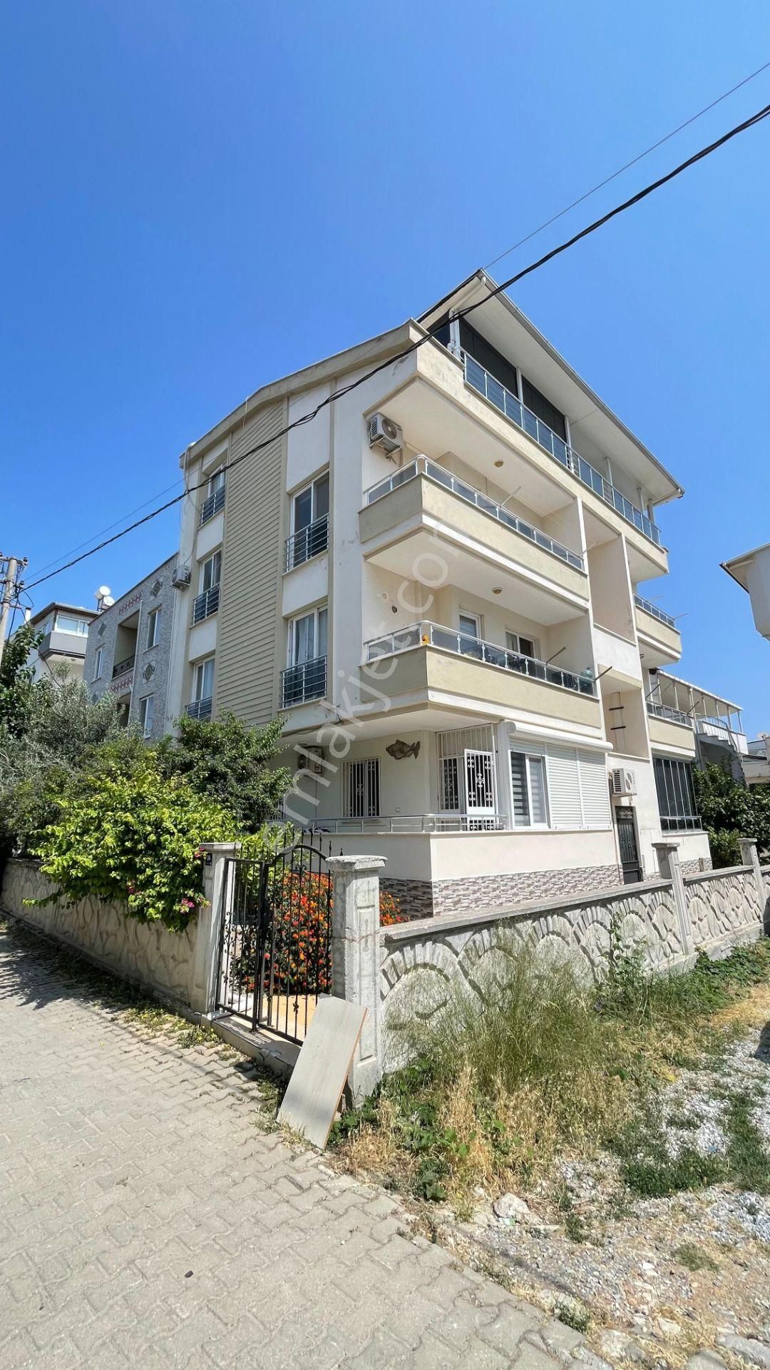 Didim Yeni Mahalle'de Merkezi Konumda Eşyalı 2+1 Satılık Daire!