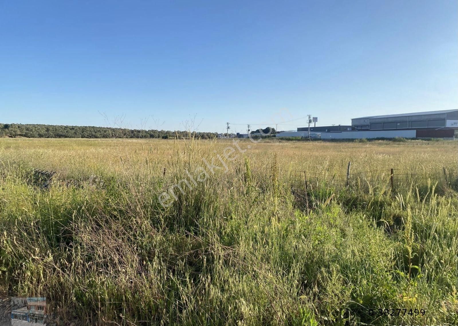 Balıkesir Ayvalık Kucukkoy De Satılık 10,630 Metre Arsa.imara Bitişik. - Görsel 4