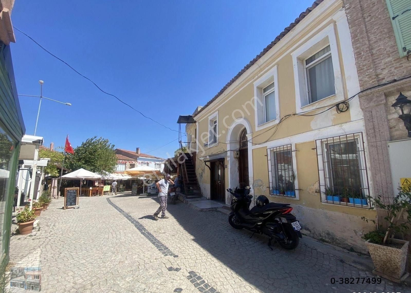 Balıkesir Ayvalık Kucukkoy Merkez De De Satılık Komple Bina - Görsel 4