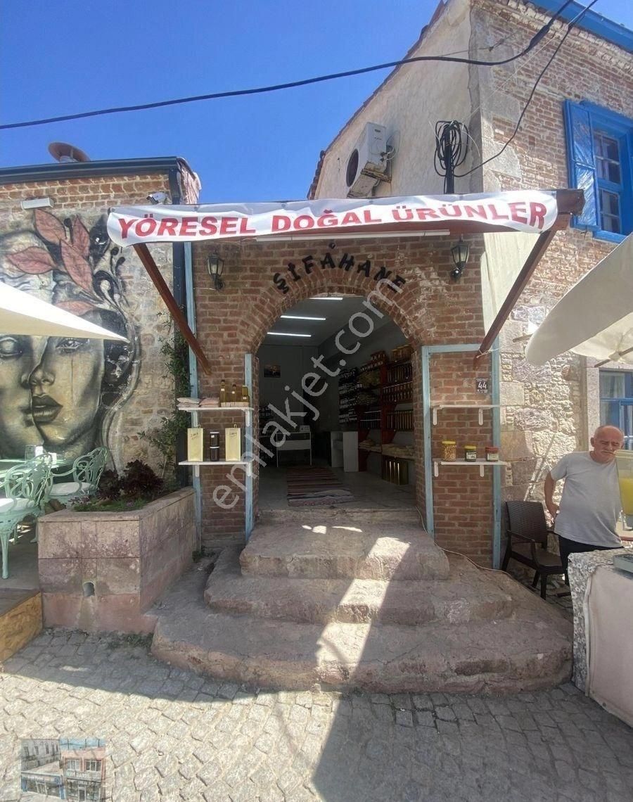 Balıkesir Ayvalık Kucukkoy Merkez De De Satılık Komple Bina - Görsel 18