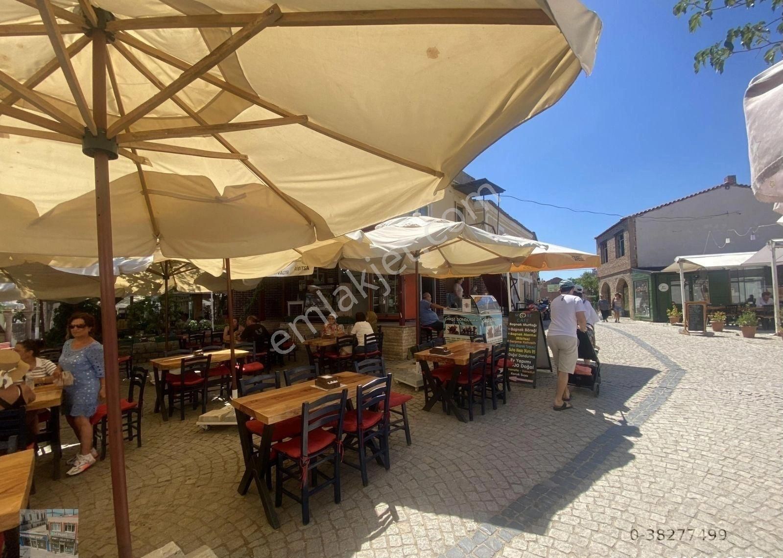 Balıkesir Ayvalık Kucukkoy Merkez De De Satılık Komple Bina - Görsel 15