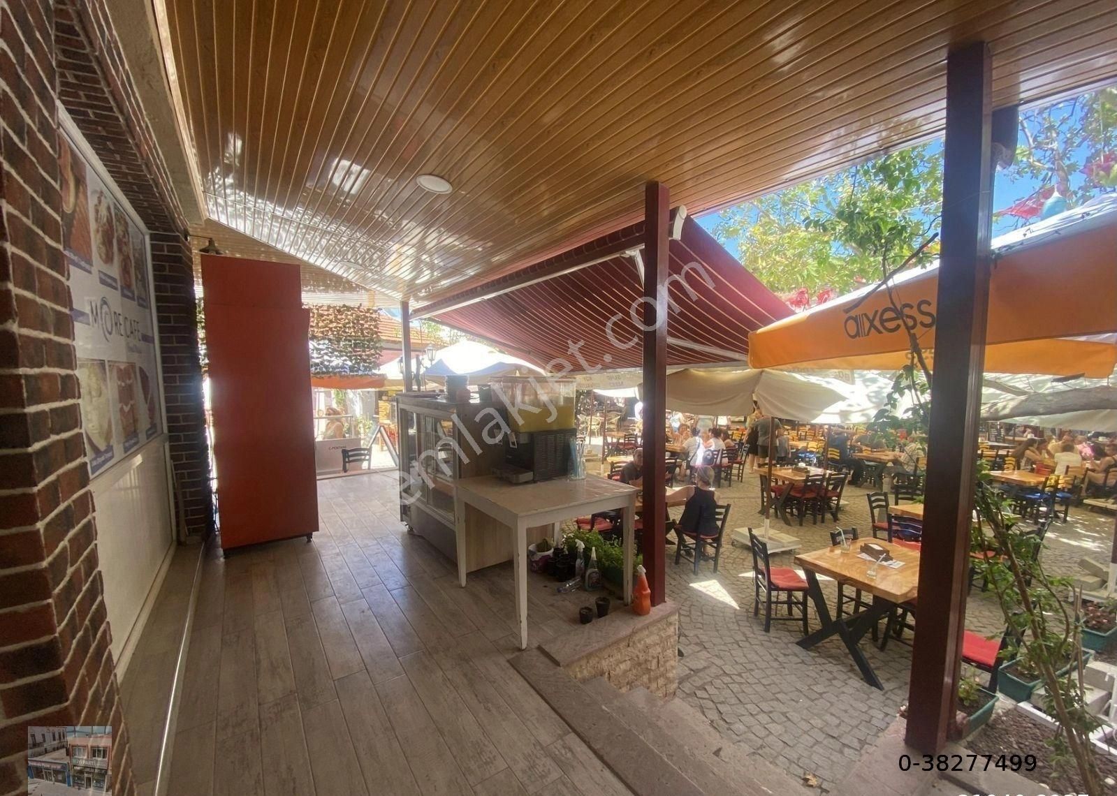 Balıkesir Ayvalık Kucukkoy Merkez De De Satılık Komple Bina - Görsel 16