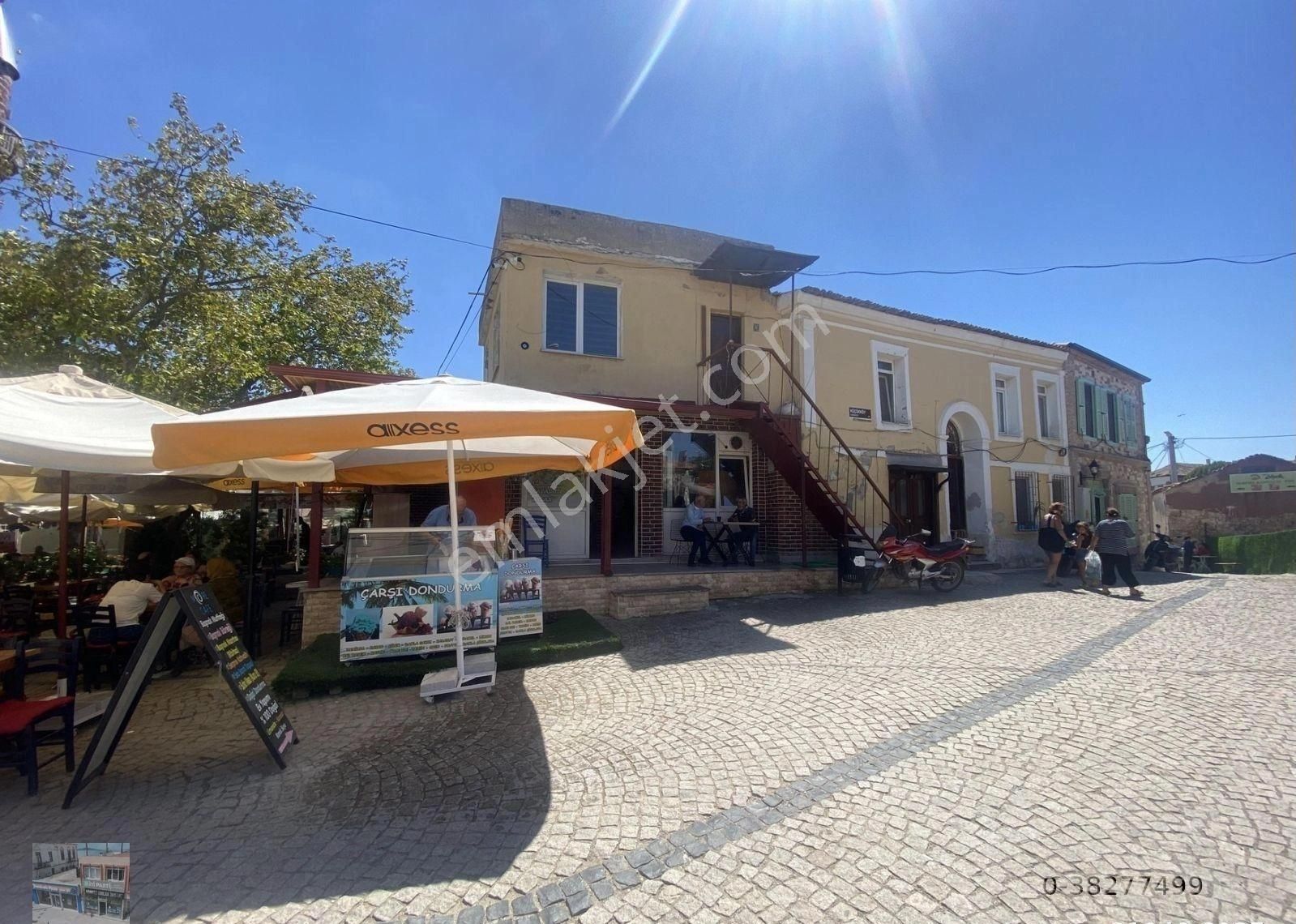 Balıkesir Ayvalık Kucukkoy Merkez De De Satılık Komple Bina - Görsel 8