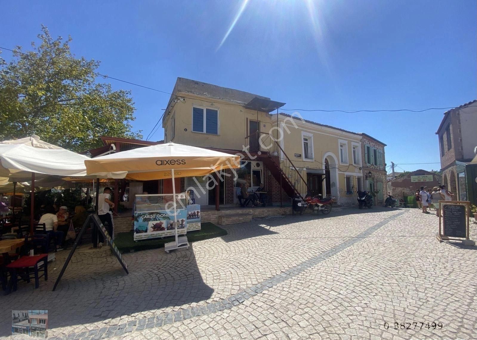 Balıkesir Ayvalık Kucukkoy Merkez De De Satılık Komple Bina - Görsel 2